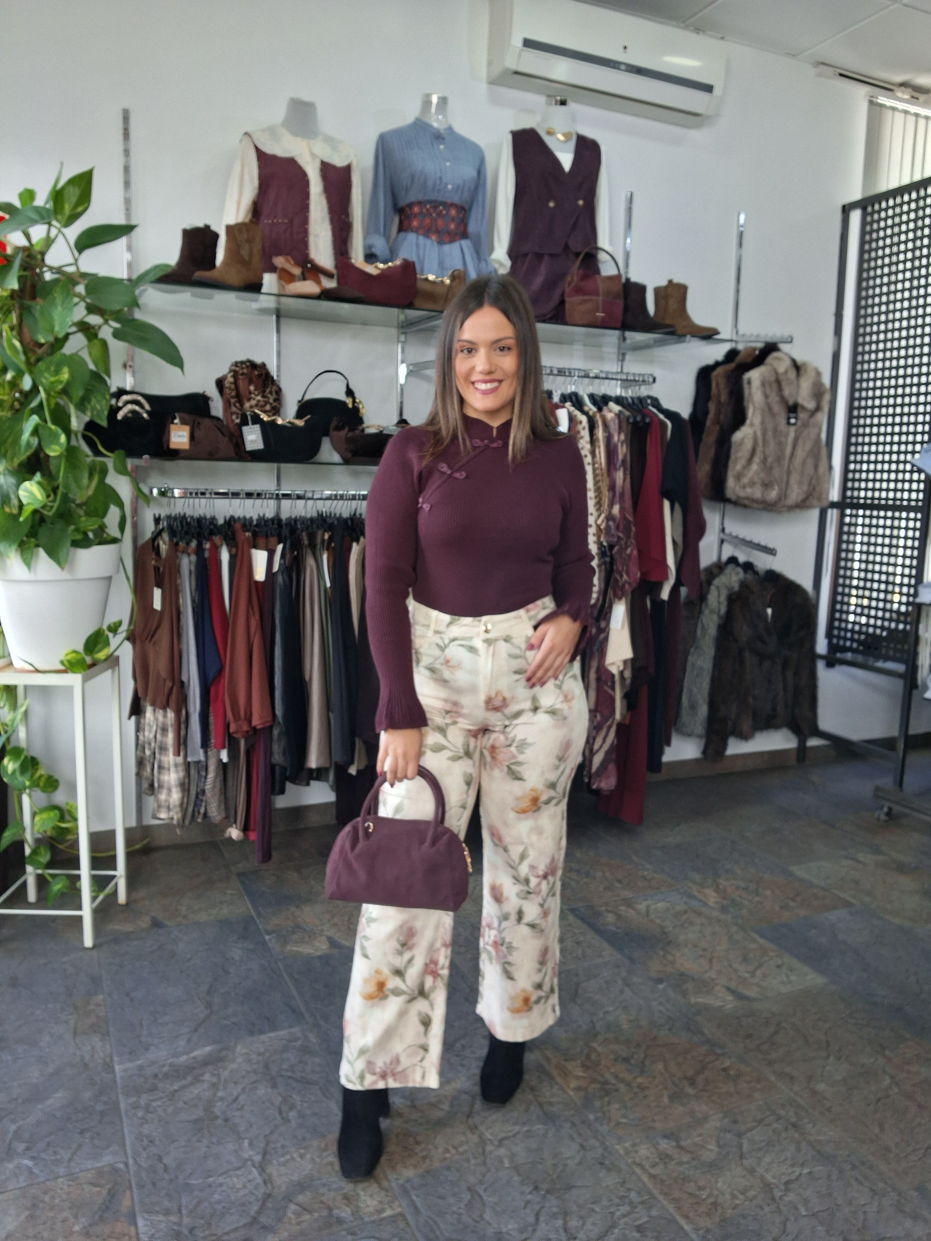 Pantalón Otoño