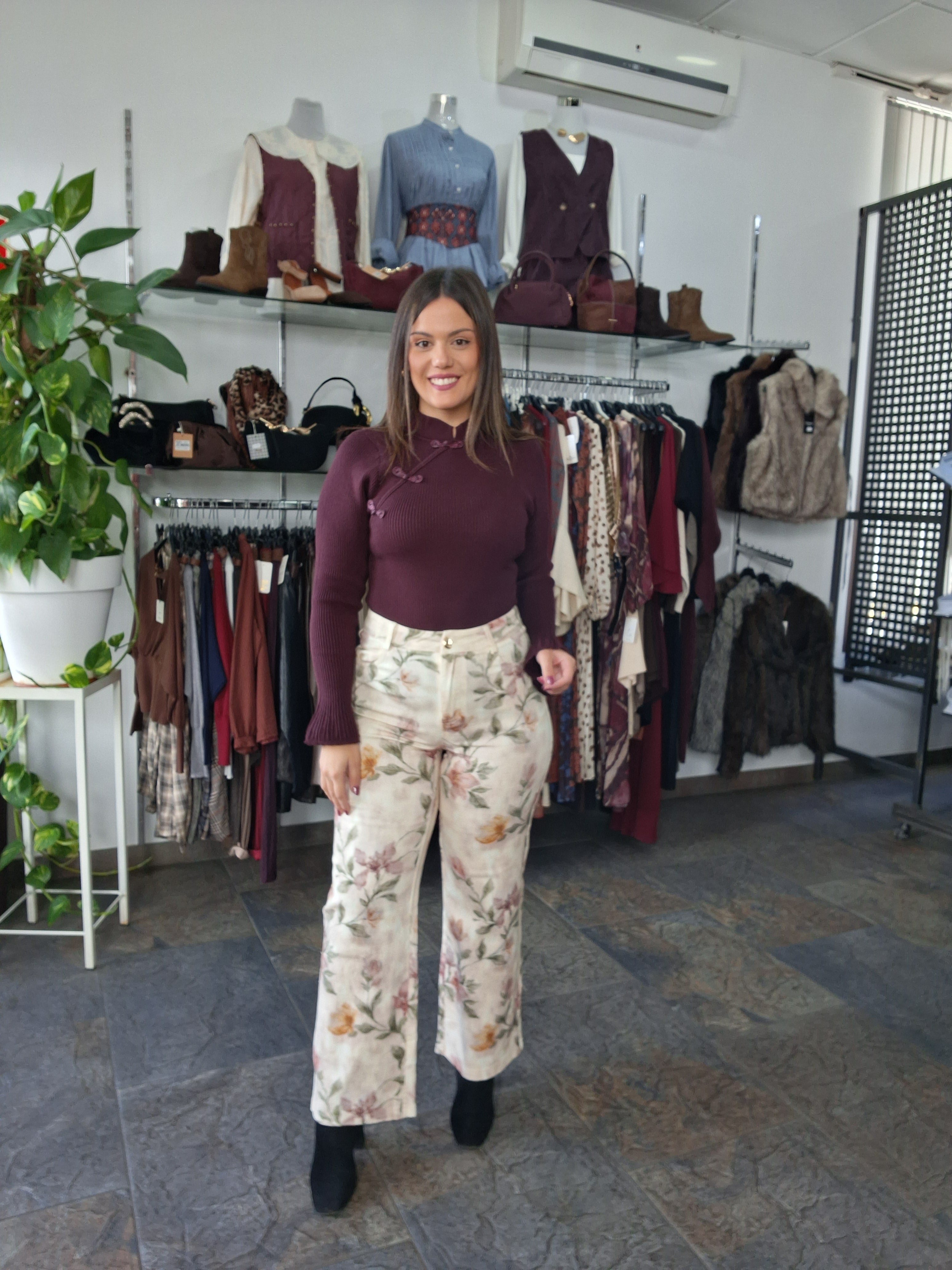 Pantalón Otoño