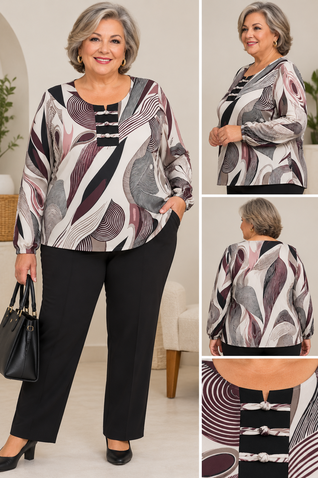 blusa Japo