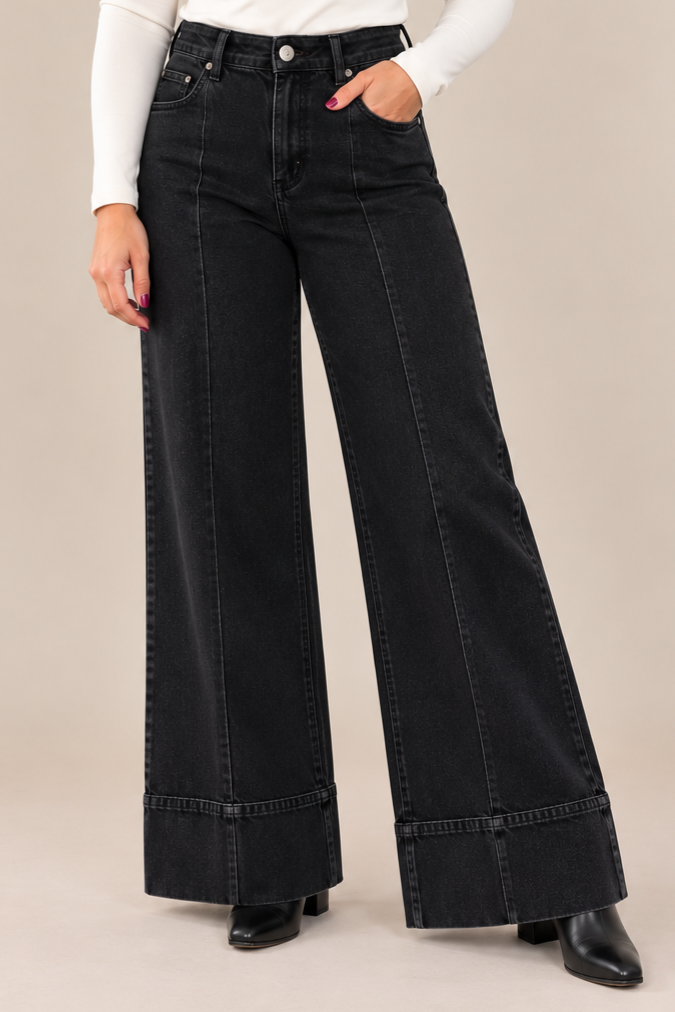 pantalón costuras
