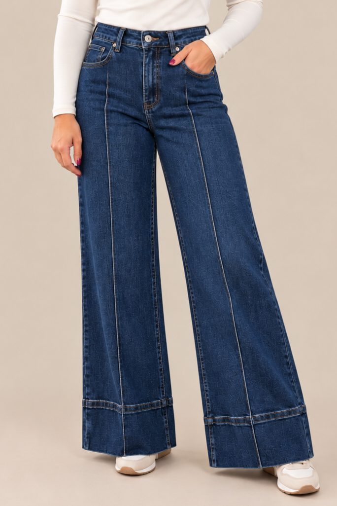 pantalón costuras