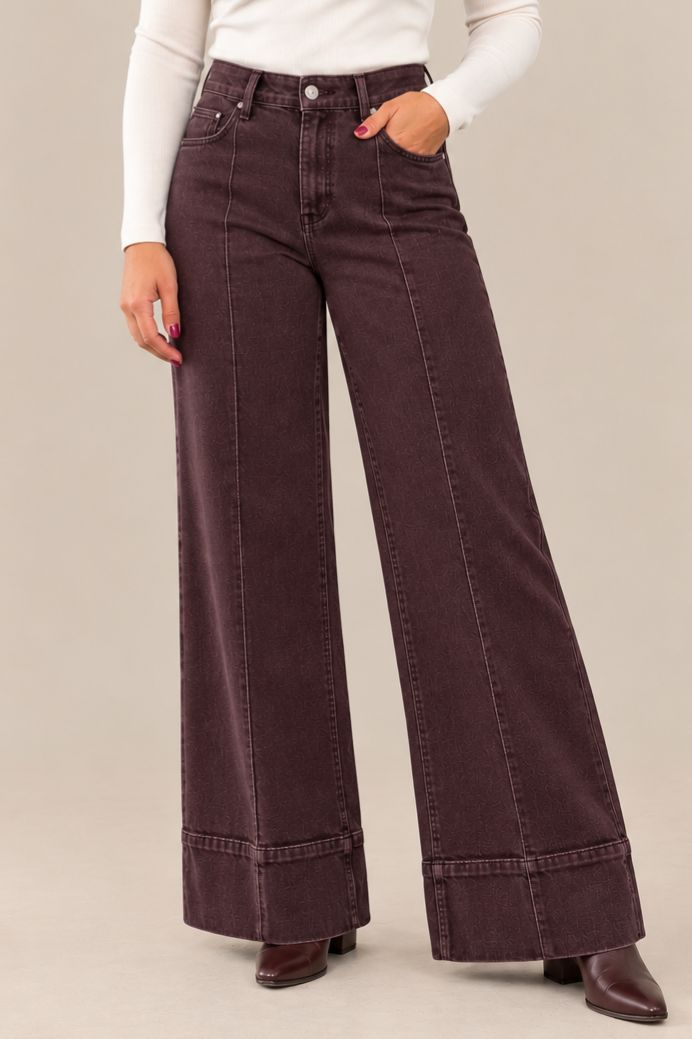 pantalón costuras