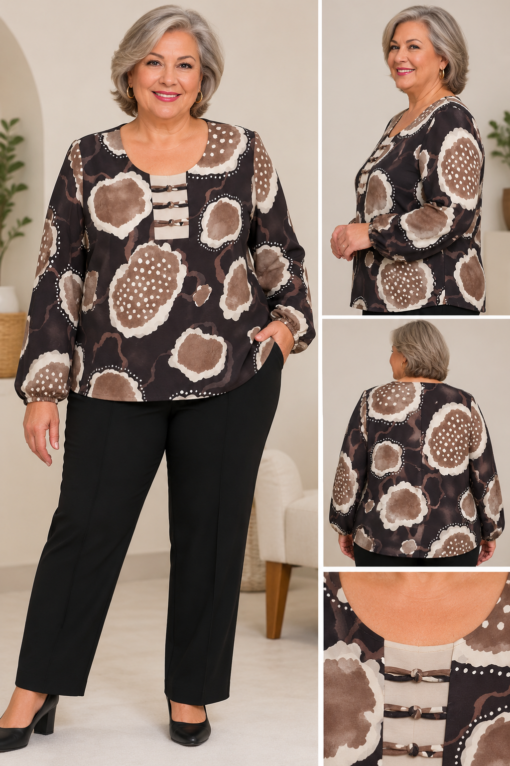blusa Japo