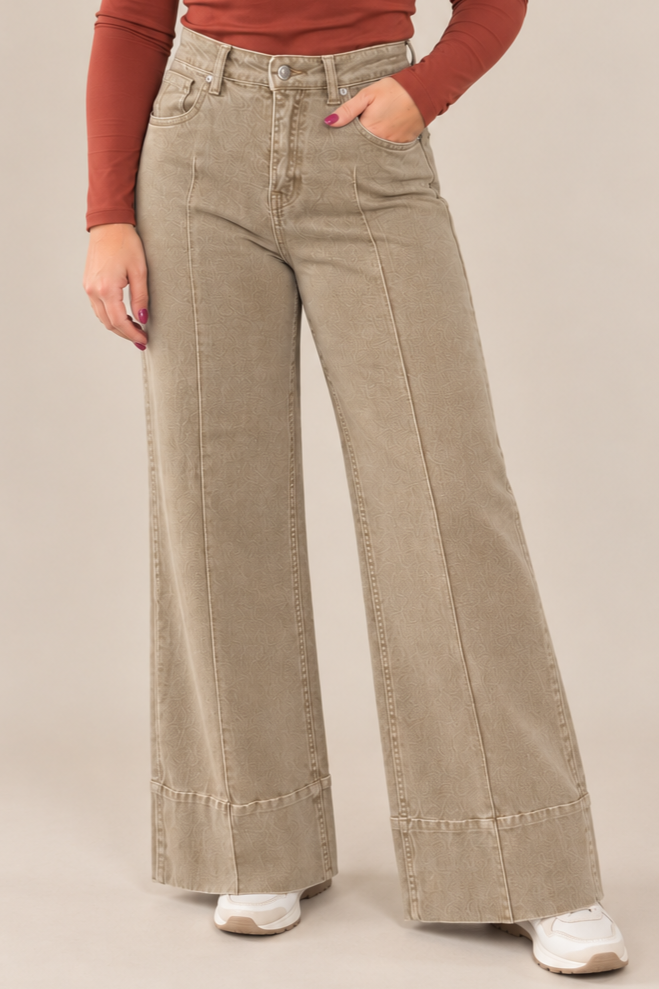 pantalón costuras