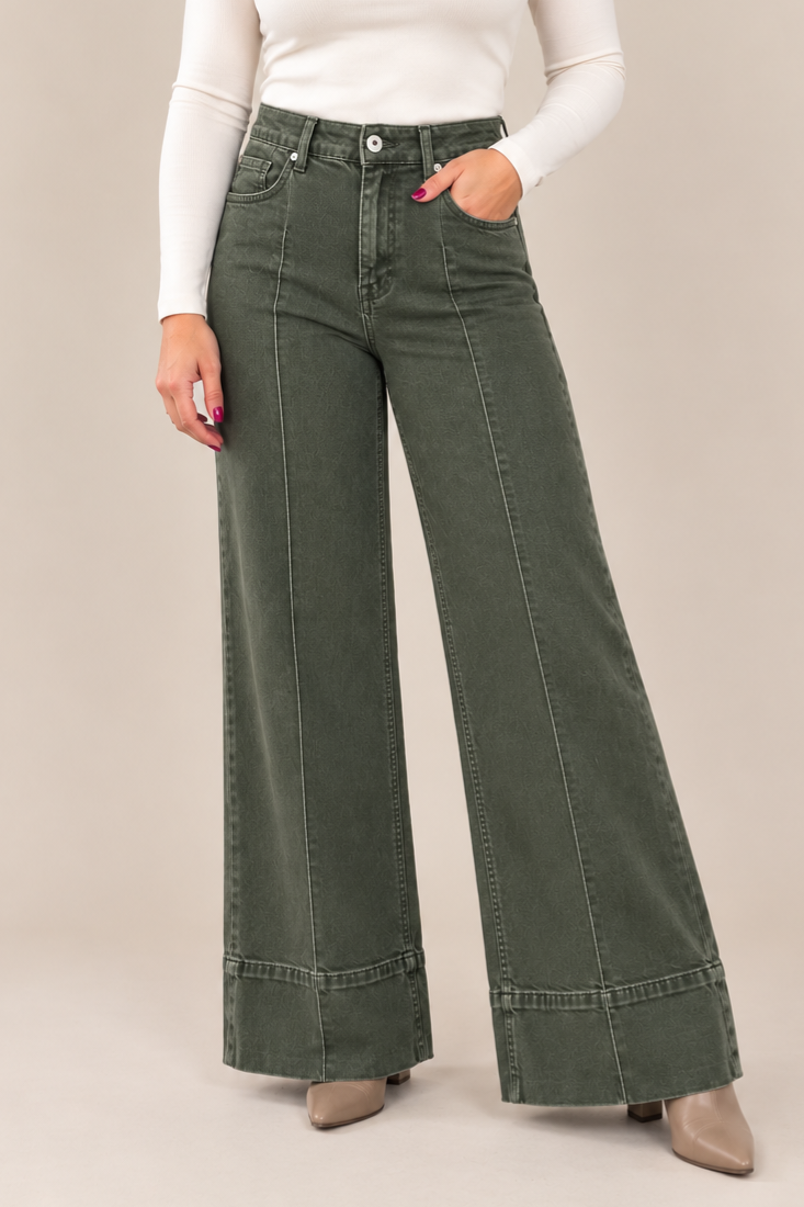 pantalón costuras