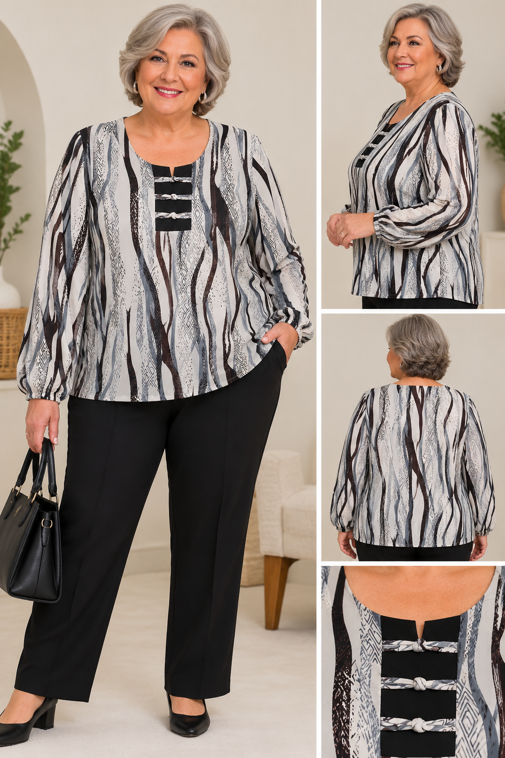 blusa Japo